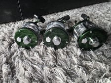 SET OF 3 ABU AMBASSADEUR REELS