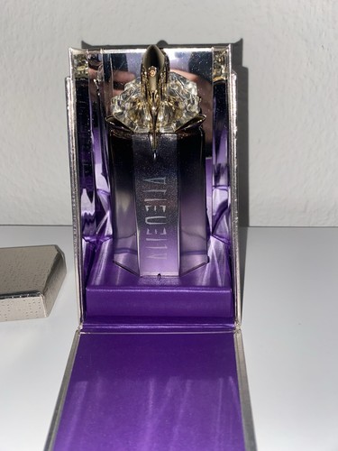 Alien musc mysterieux mugler - musc,