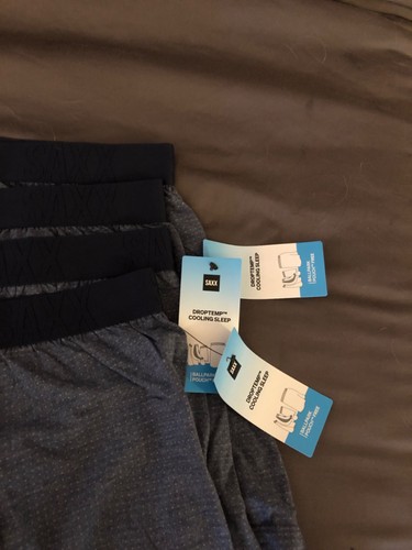 Saxx drop temp - drop, boxers