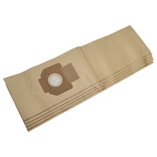 5 Sacs d'aspirateur pour