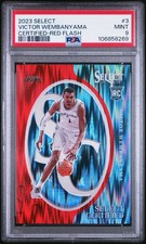 PSA 2023-24 Panini Seleziona