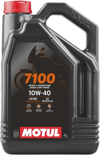 Motul aceite moto 7100 4t - de,