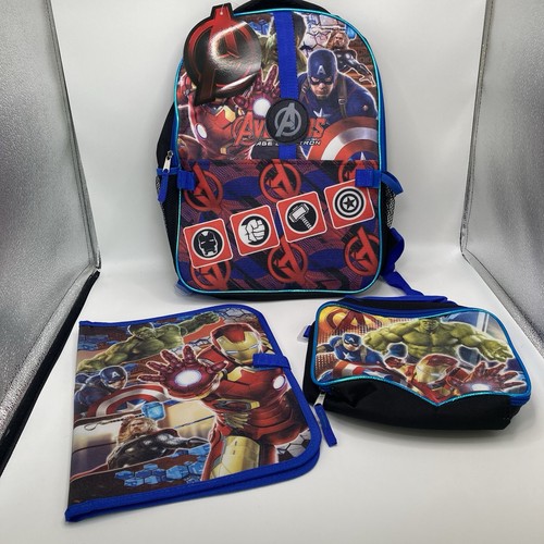 Zaino marvel avengers back - zaino,