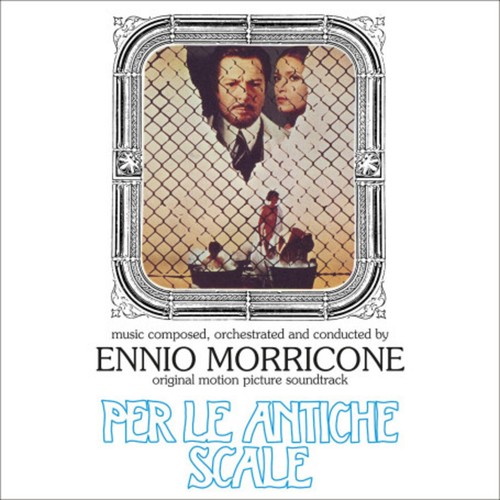 Ennio morricone per antiche - ennio,