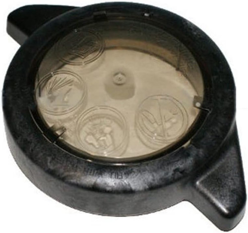 Kit ricambio coperchio filtro - ricambio,