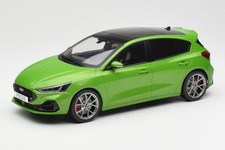 MCG18452 Ford Focus ST Green