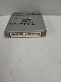 Calculateur moteur nissan - moteur,