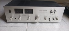 Amplificatore SCOTT 410A + GIRADISCHI PS-28