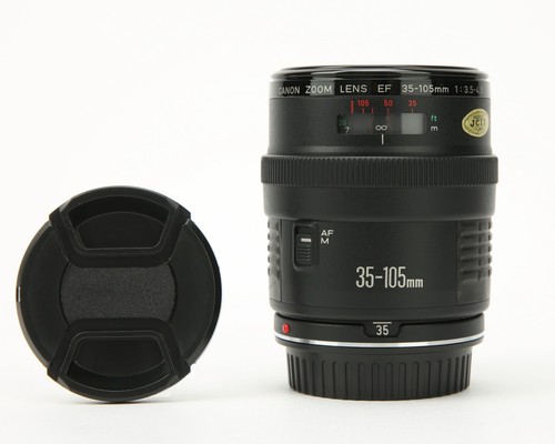 Canon 105 3 - ef, mm