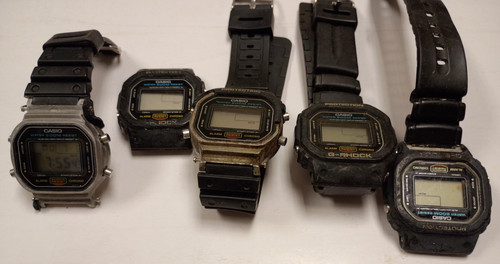 Set rari orologi vintage - 5,