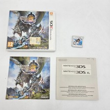 Monster Hunter Ultimate 3