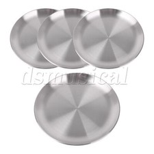 20 Pezzi 9,06" Dia 201 Acciaio