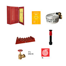 Manichetta Antincendio UNI 45