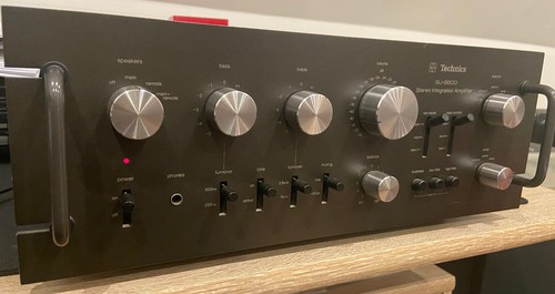 Technics 8600 amplificatore - technics, su-8600