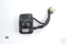 Commutatore devioluci sinistro