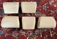 Poggiatesta beige per Alfa