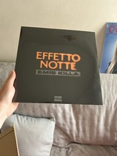 Emis Killa Effetto Notte LP