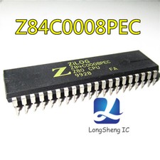5PCS Z84C0008PEC DIP-40