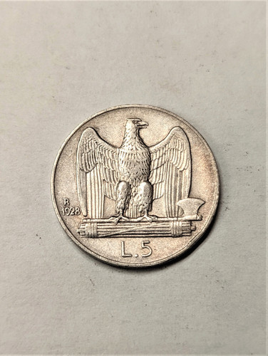 Italia 1928 lire - italia,