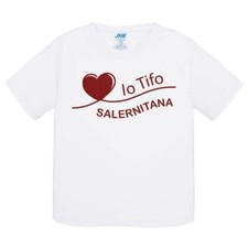 T-Shirt bambino Io tifo
