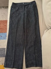 Esprit Pantaloni Gamba Ampia Vita Bassa