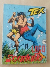 Tex originale in prima - 54,