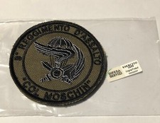 PATCH 9° REGGIMENTO COL MOSCHIN BV TIPO 1