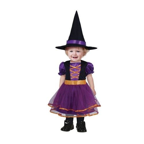 Costume streghetta halloween - streghetta,