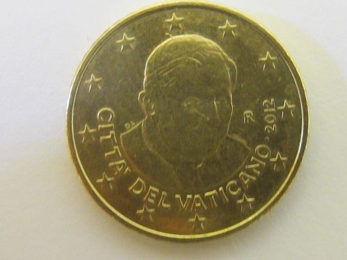 Moneta centesimi di - centesimi, euro