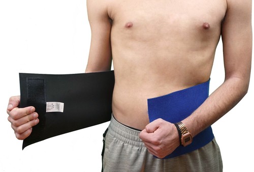 Fascia lombare elastica - fascia,