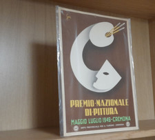 MANIFESTO AFFICHE PREMIO