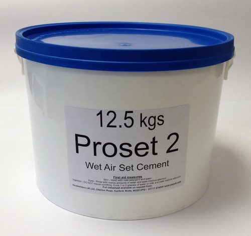 Cemento fuoco 5 - 12,5, kg