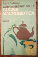 Libro. Cucina Macrobiotica