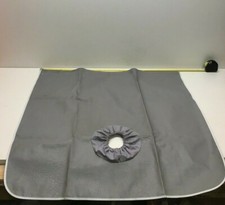 telo para vento parabrezza moto epoca   vespa 67x69cm