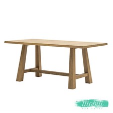 Tavolo con struttura piano - con,