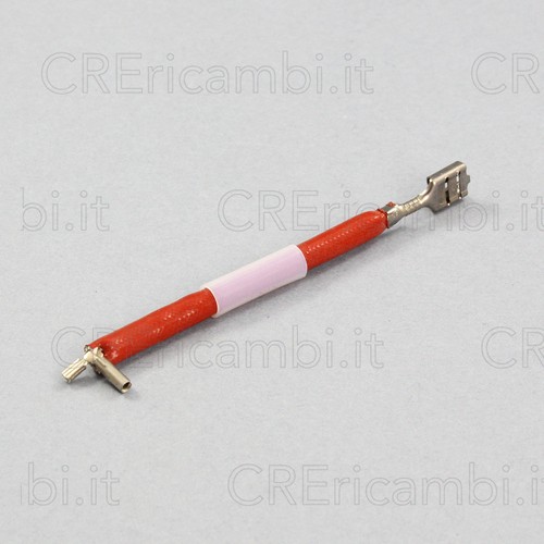 Termofusibile cablato 298 - cablato, 298°c