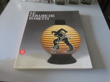 Le CERAMICHE ROMETTI - SKIRA