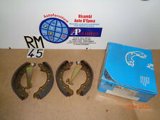KIT GANASCE FRENO POSTERIORE AUDI-SEAT-SKODA-VOLKSWAGEN FOX-GOLF-LUPO-PASSAT-