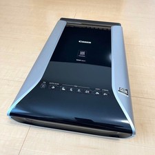 Scanner piano Canon CanoScan 9000F Mark II AC100V 50 60Hz