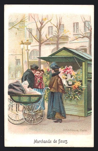 Sammelbild provencale c - la,