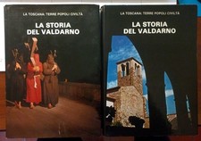 LA STORIA DEL VALDARNO volumi