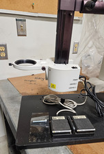 Leica Stereo Microscopio Messa