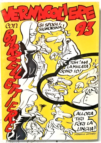 Vernacoliere con - vernacoliere, 93