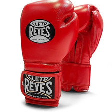 Guantoni da boxe in pelle