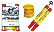 KIT SEGNALI SOCCORSO ENTRO LE