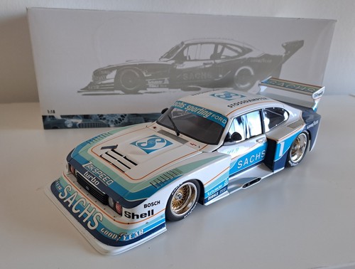 Minichamps ford capri turbo - minichamps,