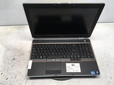 Dell Latitude E6520 Intel