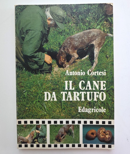 Cane tartufo manuali - cane, (manuali