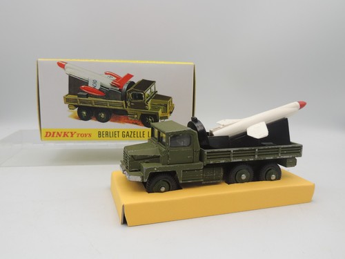Dinky toys berliet gazelle - toys,