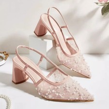 Decolte slingback donna - decolte,